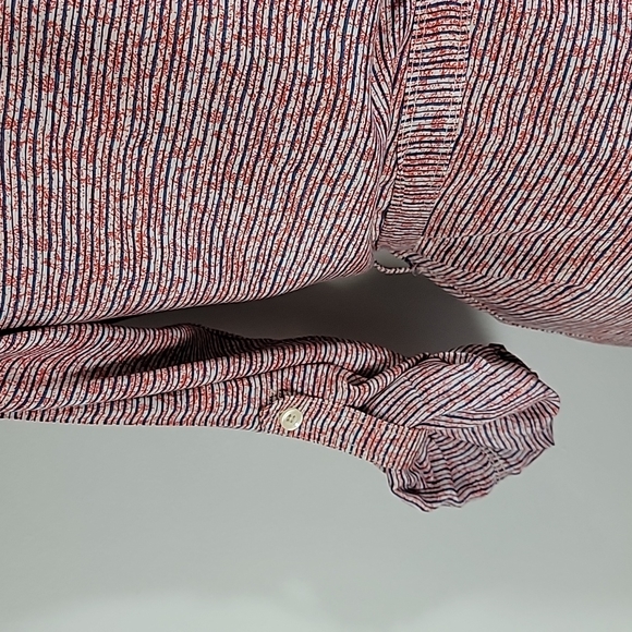 Anthropologie 11 1 TYLHO Shirtdress szM Bin C - Picture 4 of 6